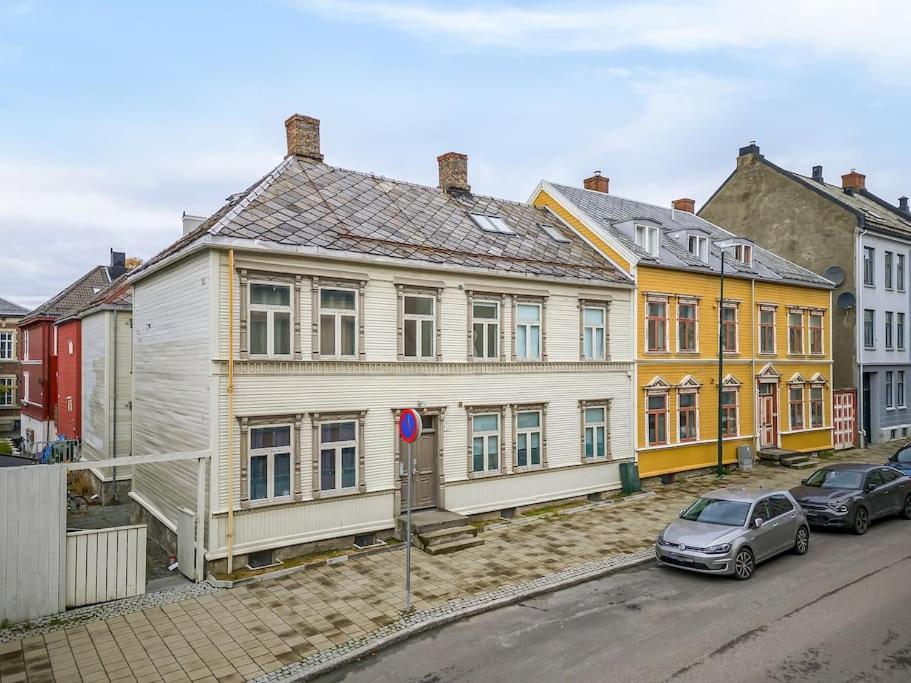 Central Apt. Close To City Centre Trondheim Exterior foto