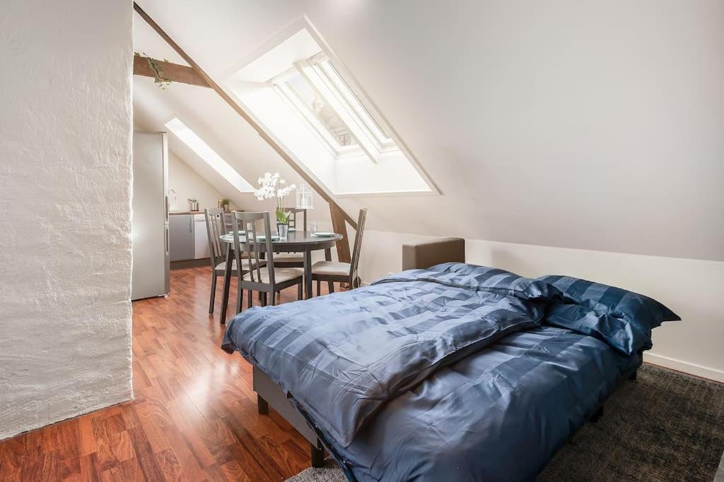 Central Apt. Close To City Centre Trondheim Exterior foto