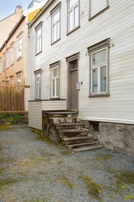 Central Apt. Close To City Centre Apartment Trondheim Exterior foto